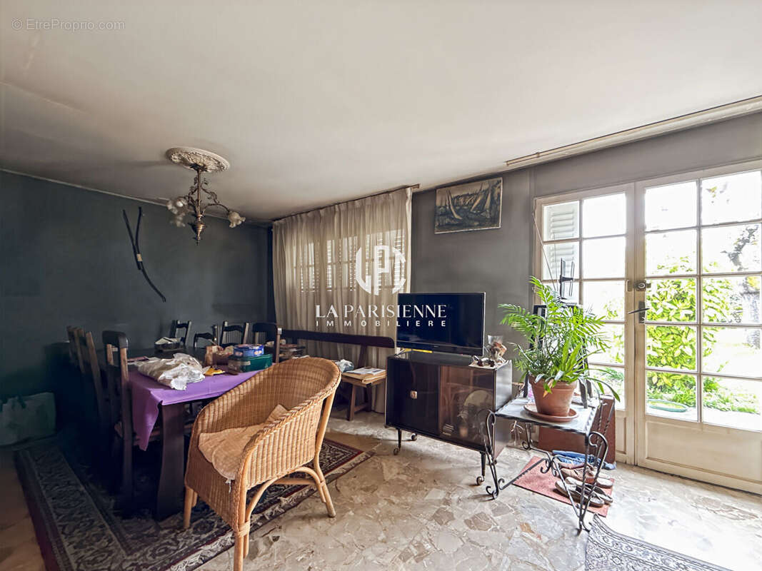 Maison à SOISY-SOUS-MONTMORENCY