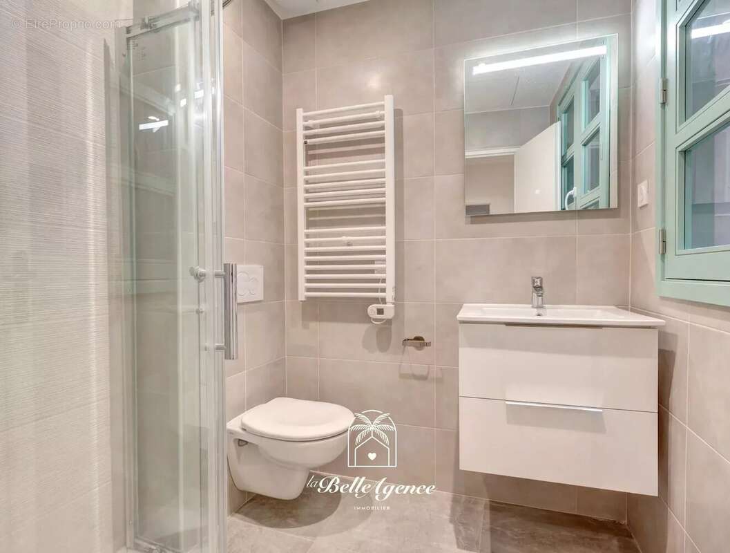 Vieux Nice 3P 53m² - Parfait état "Giuseppe" - photo 7