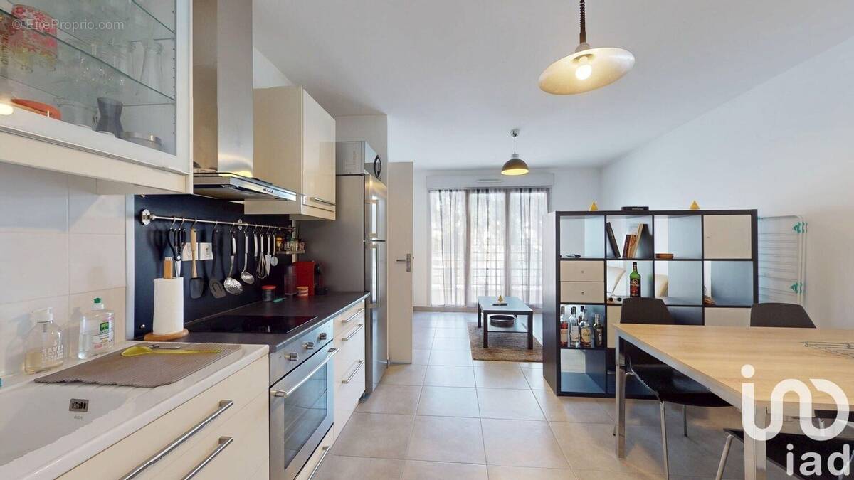 Photo 1 - Appartement à SAINT-MAURICE-DE-BEYNOST