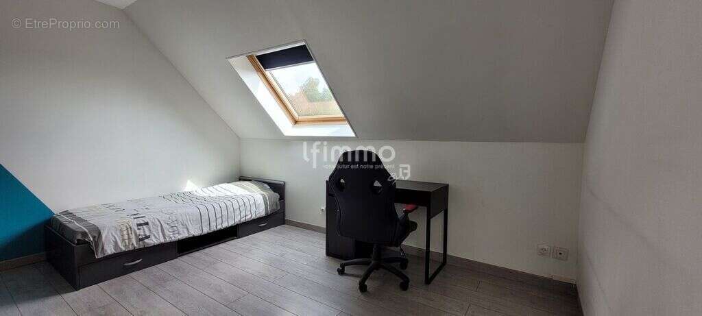 Maison à MITRY-MORY