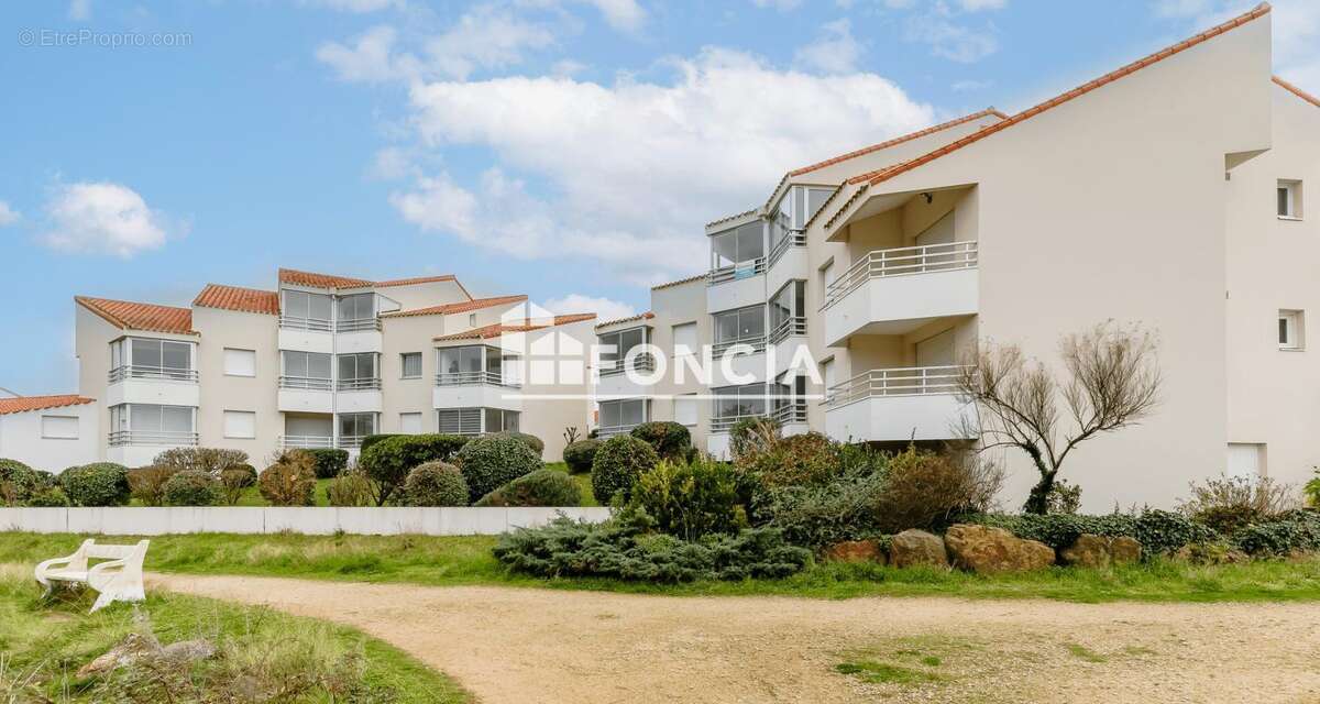 Appartement à SAINT-JEAN-DE-MONTS