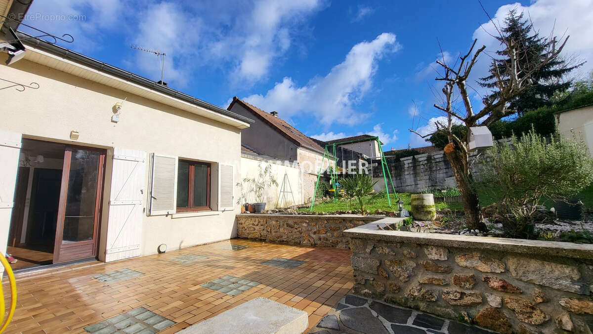 Maison à LA FERTE-SOUS-JOUARRE