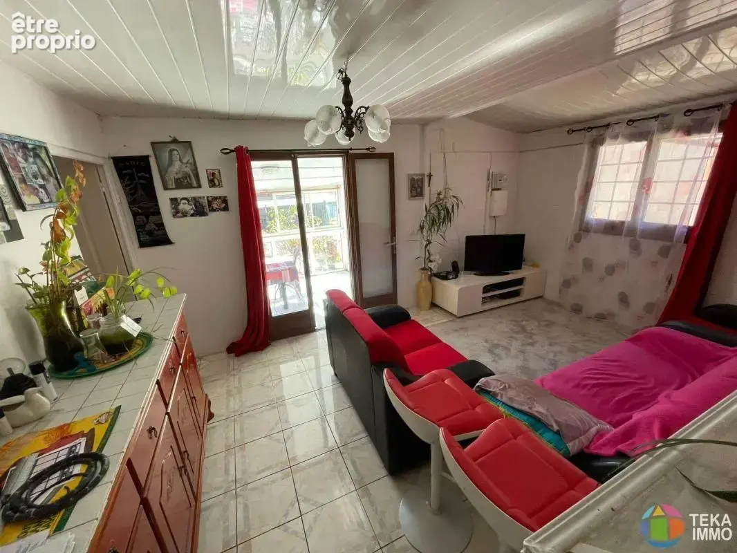FABIEN TEKA IMMO vous propose une maison F6 à la vente à proximité du village de la Plaine des Palmistes - photo 9