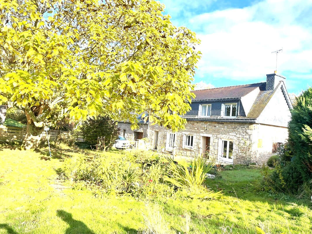 Maison à LANVENEGEN