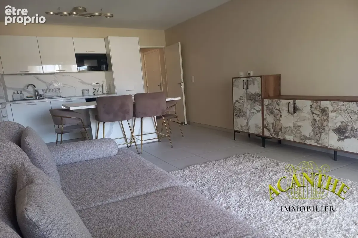 Appartement 60 m² à Montpellier  - photo 6
