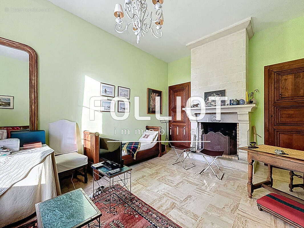 Maison à SAINT-JEAN-DES-CHAMPS