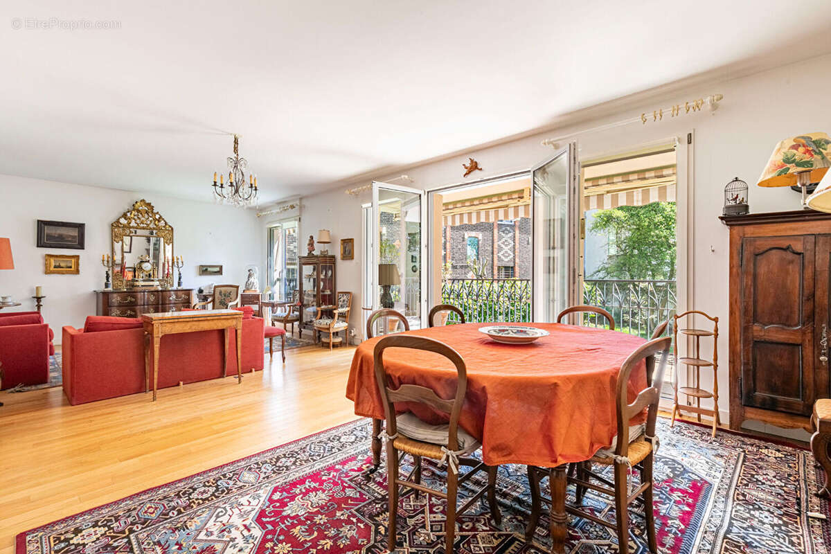Appartement à MEUDON