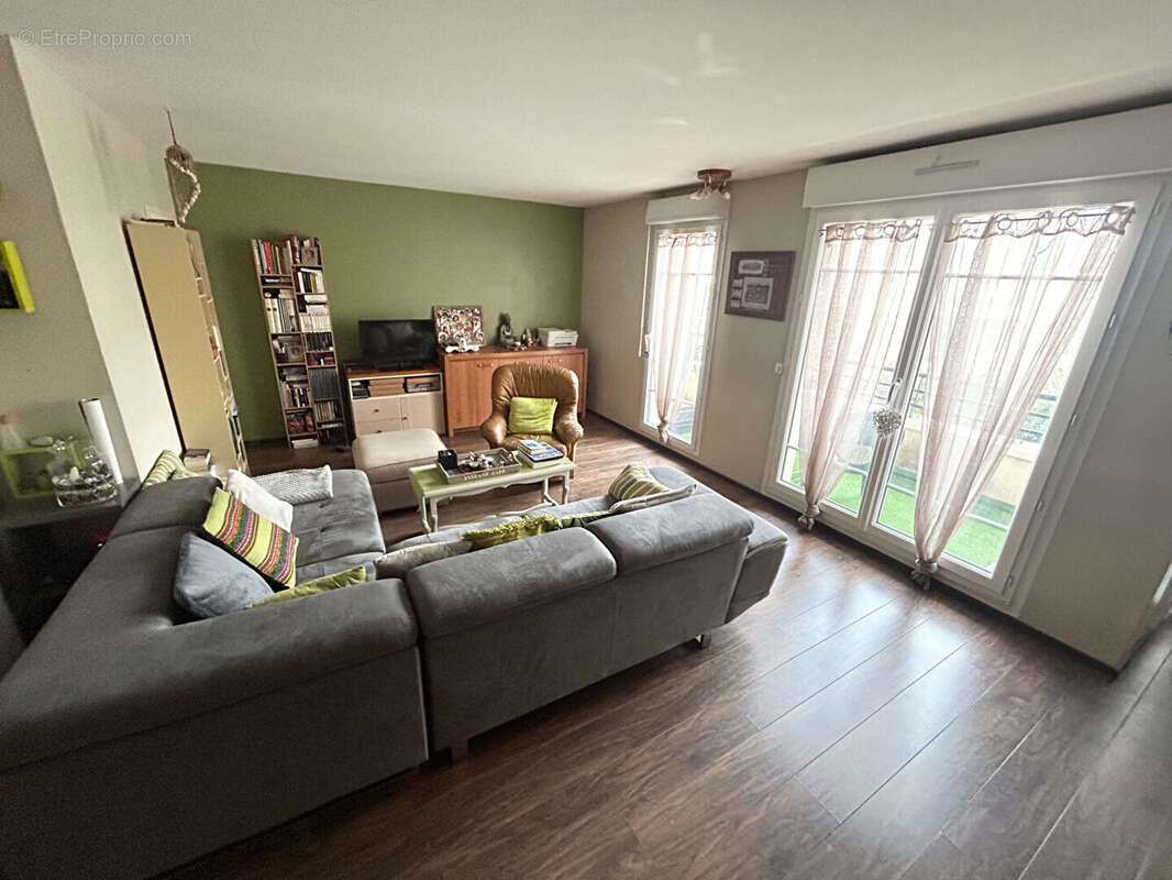 Appartement à CONFLANS-SAINTE-HONORINE