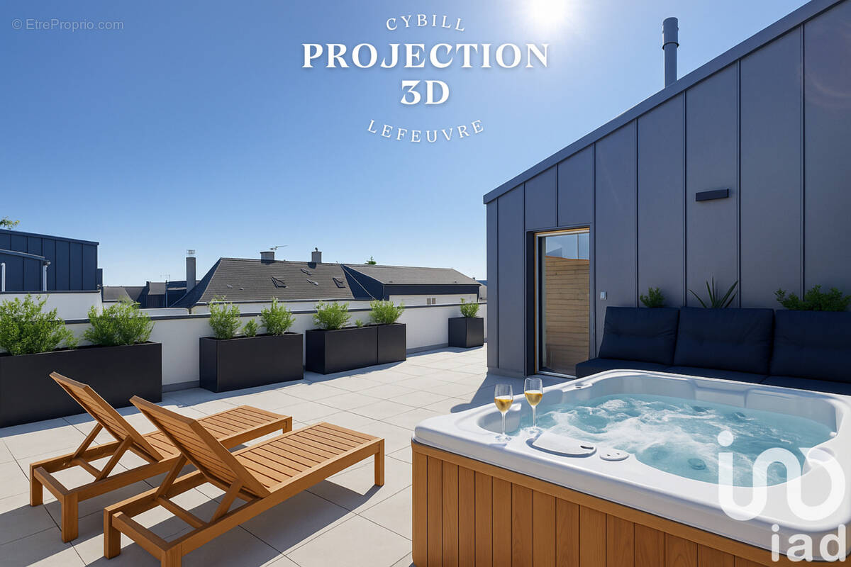 Photo 1 - Appartement à ROUEN