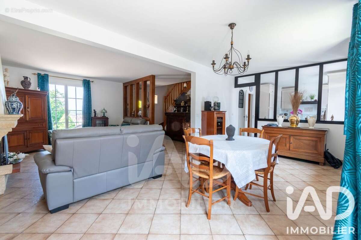 Maison 130 m² à Triel-Sur-Seine  - photo 7