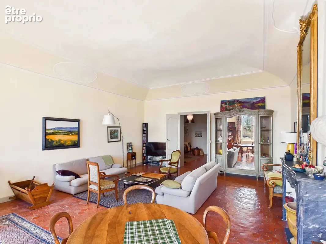 Appartement de réception au sein d'un hôtel particulier classé - photo 8