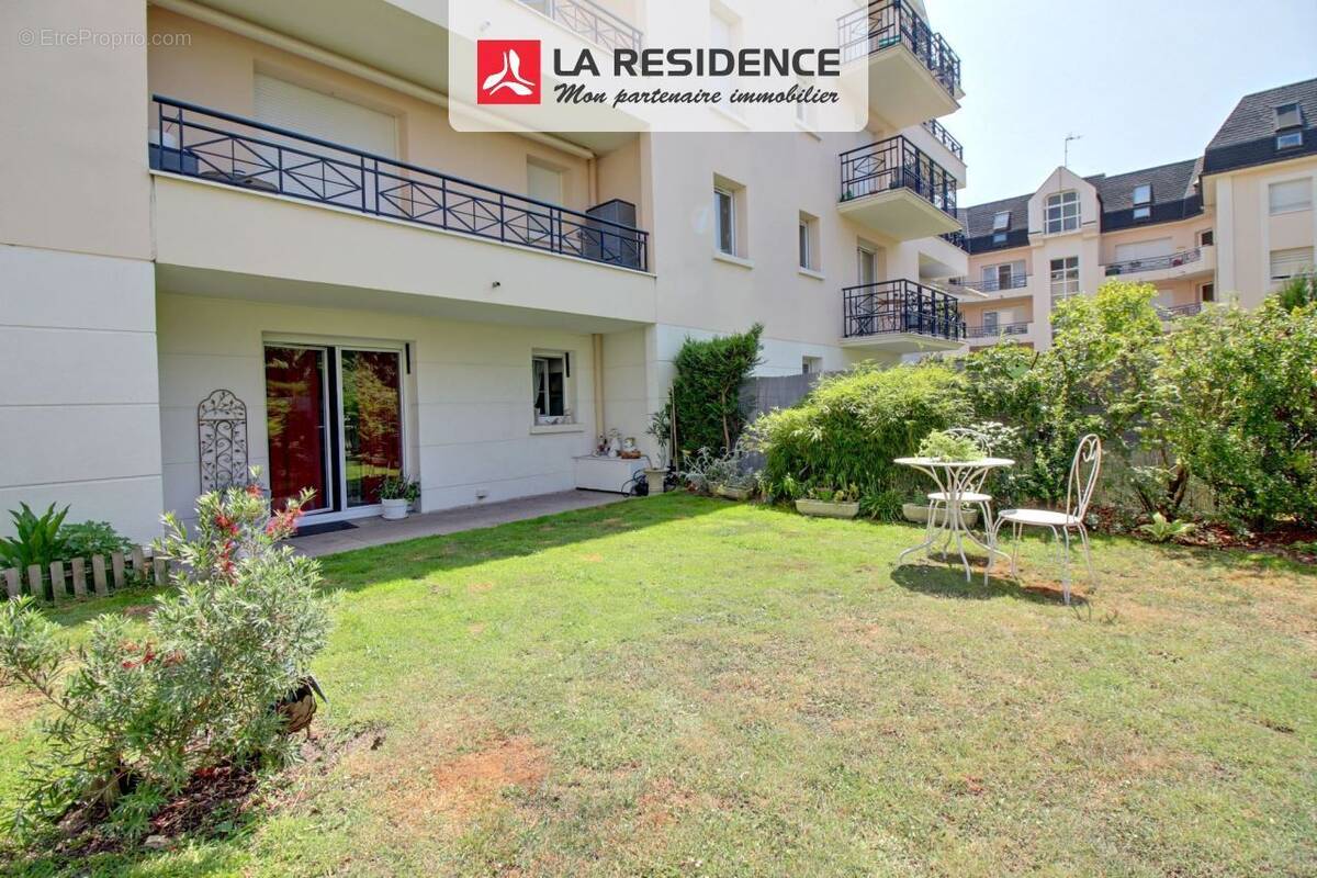 Appartement à POISSY