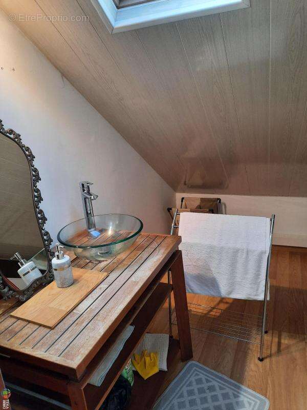 Maison à SAINTE-SUZANNE