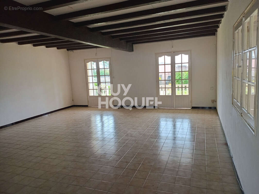 Maison à SAINT-BENOIT