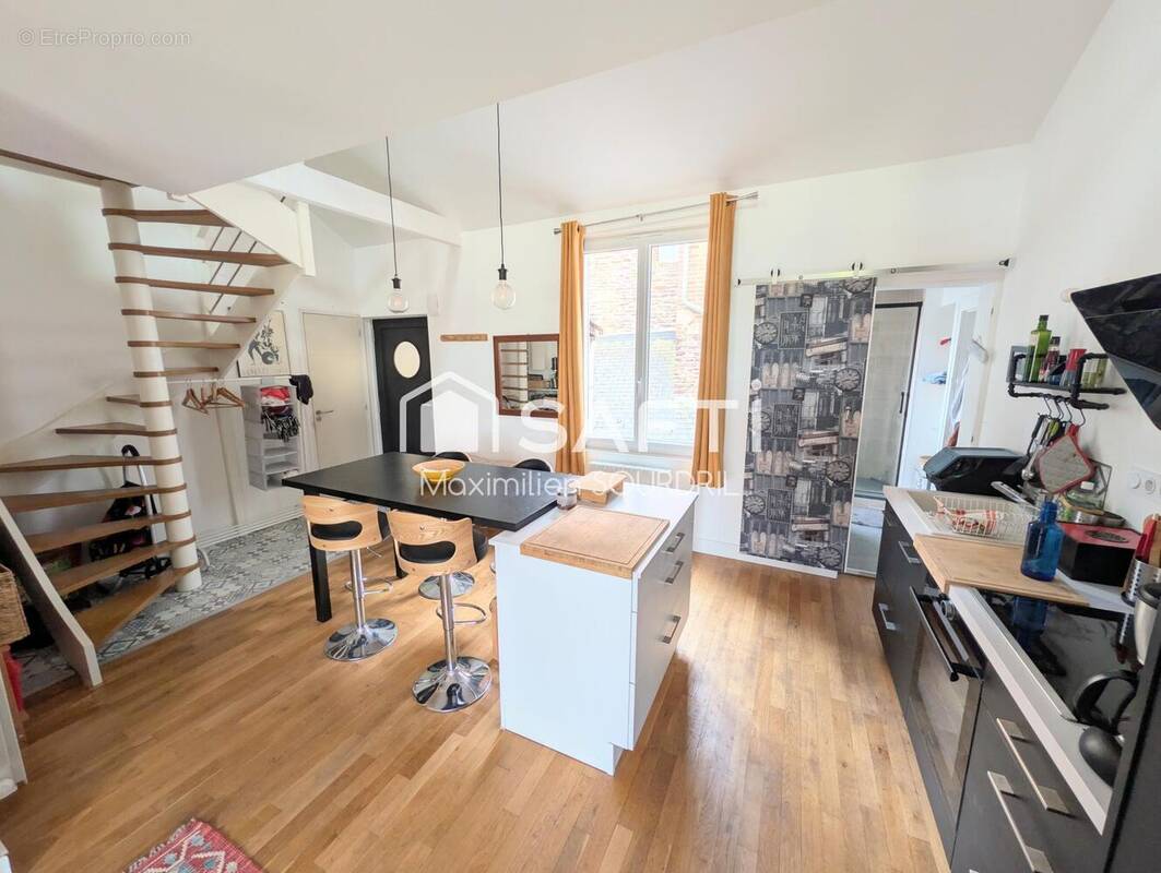 Photo 1 - Appartement à RENNES