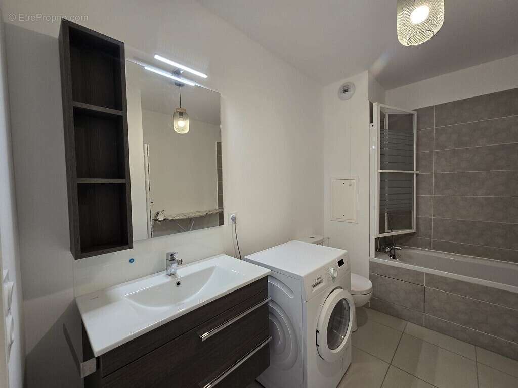 Appartement 81m² à alfortville - photo 6