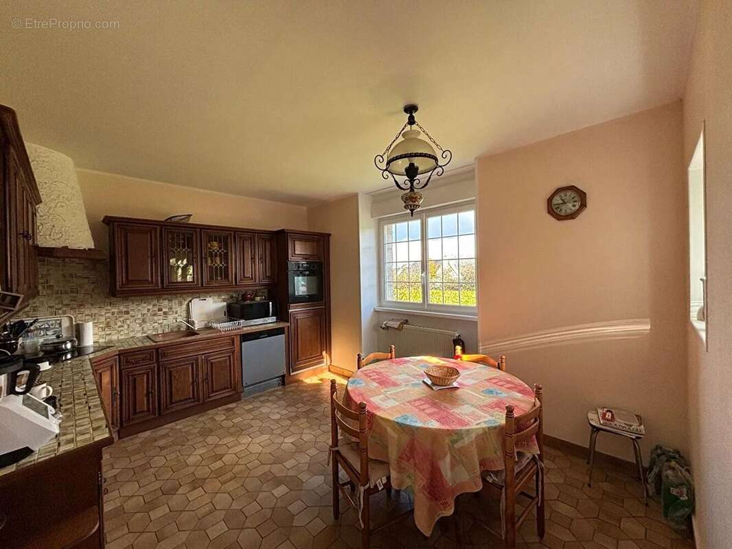 Maison à GUIPRONVEL