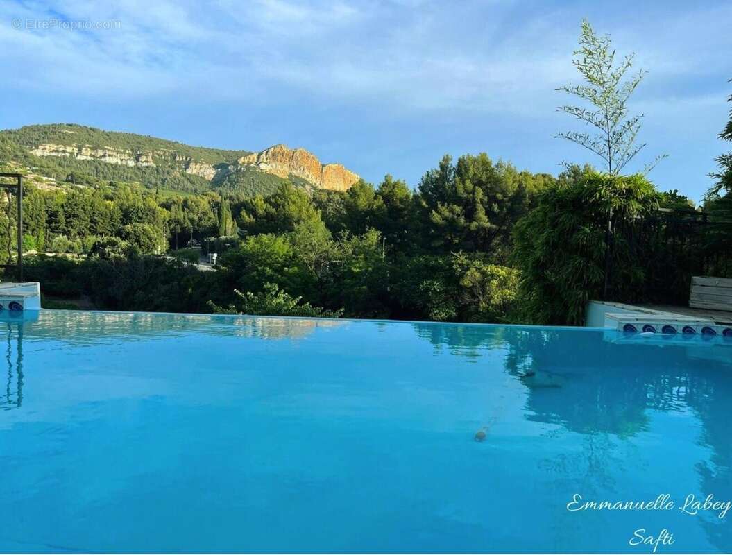 Photo 2 - Maison à CASSIS