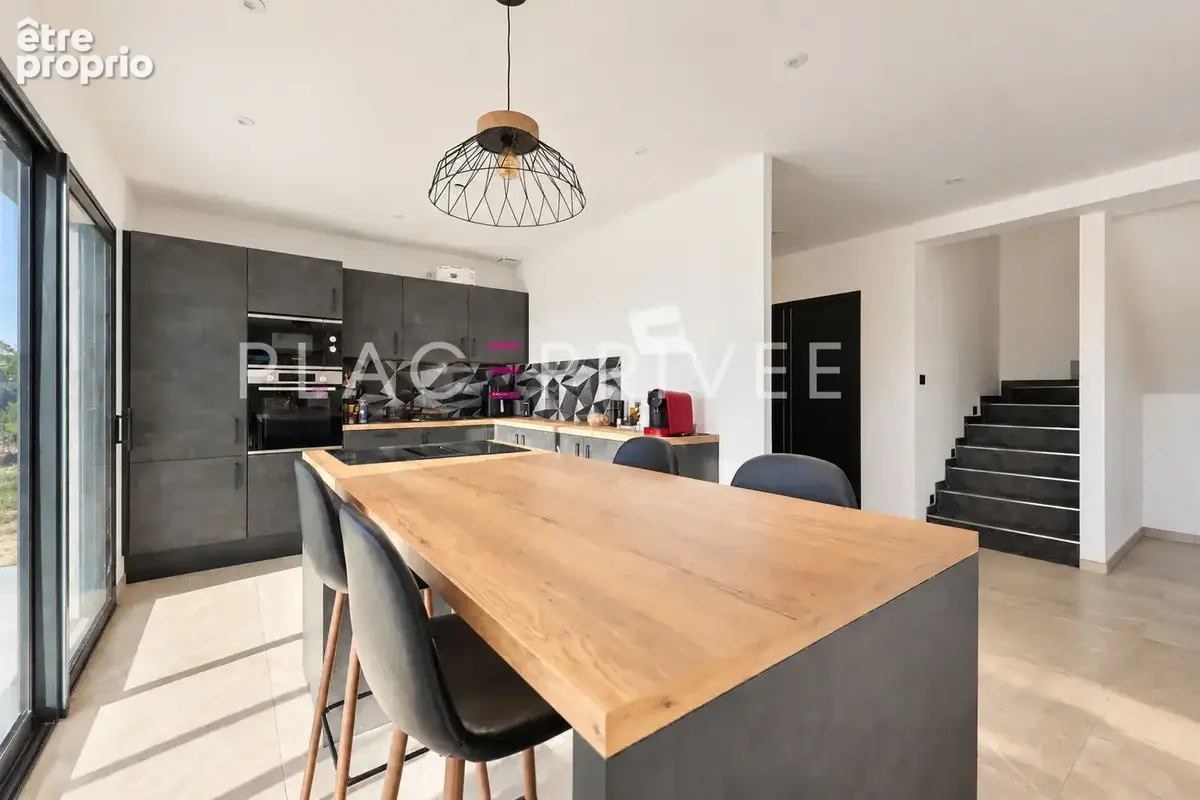 Maison contemporaine - photo 6