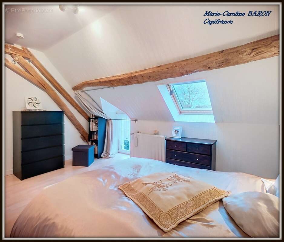 Longere 2 chambres saint aout (36) - photo 7