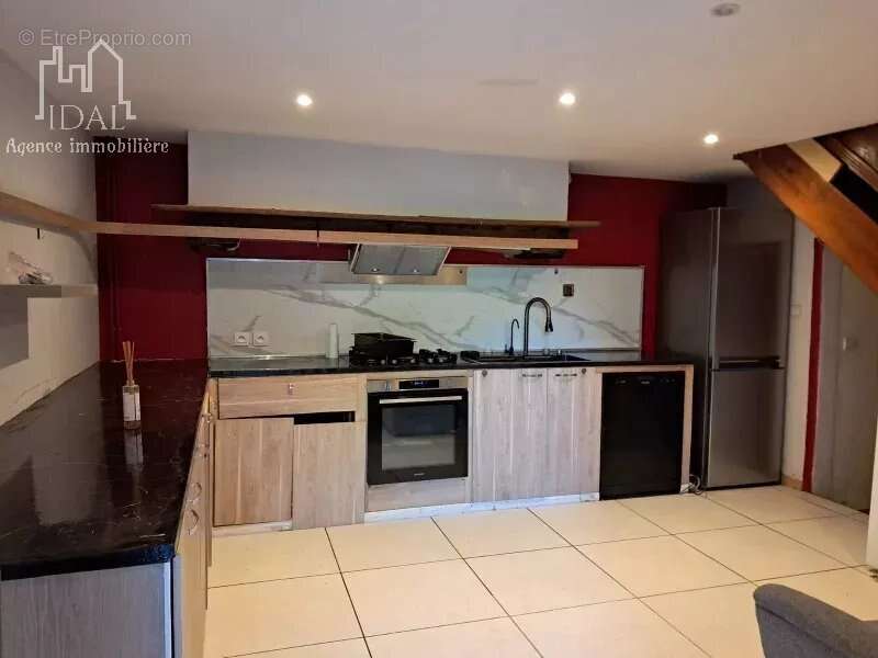 Maison à SAINT-GERMAIN-DU-TEIL