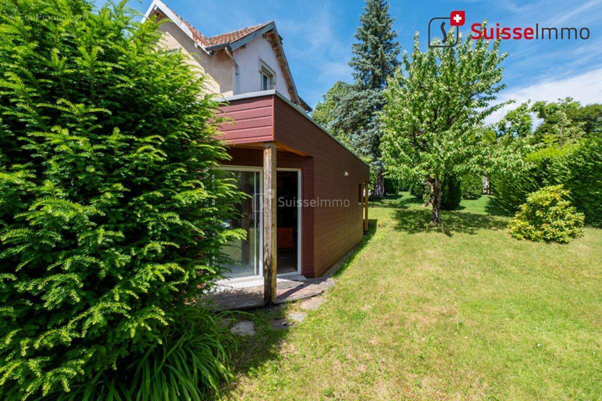 Maison 91 m2 + extension 60 m2 - photo 14