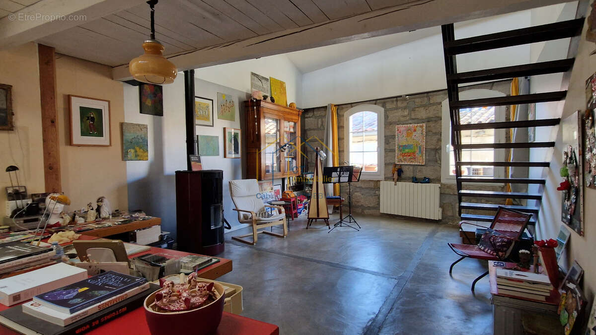 Maison à GIGNAC