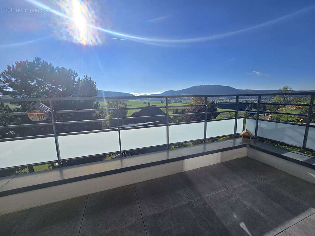 Maison à TOUILLON-ET-LOUTELET