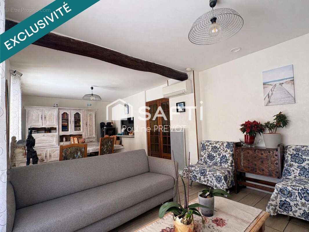 Photo 3 - Maison à SAINT-LEGER-LES-PARAY