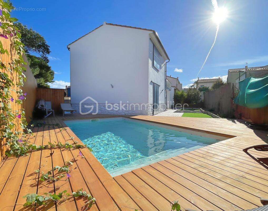 Maison à SAINT-CYPRIEN