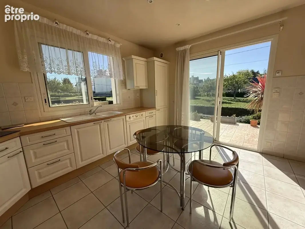 Côte d'Emeraude: Maison familiale 5 chambres avec vue mer - photo 7