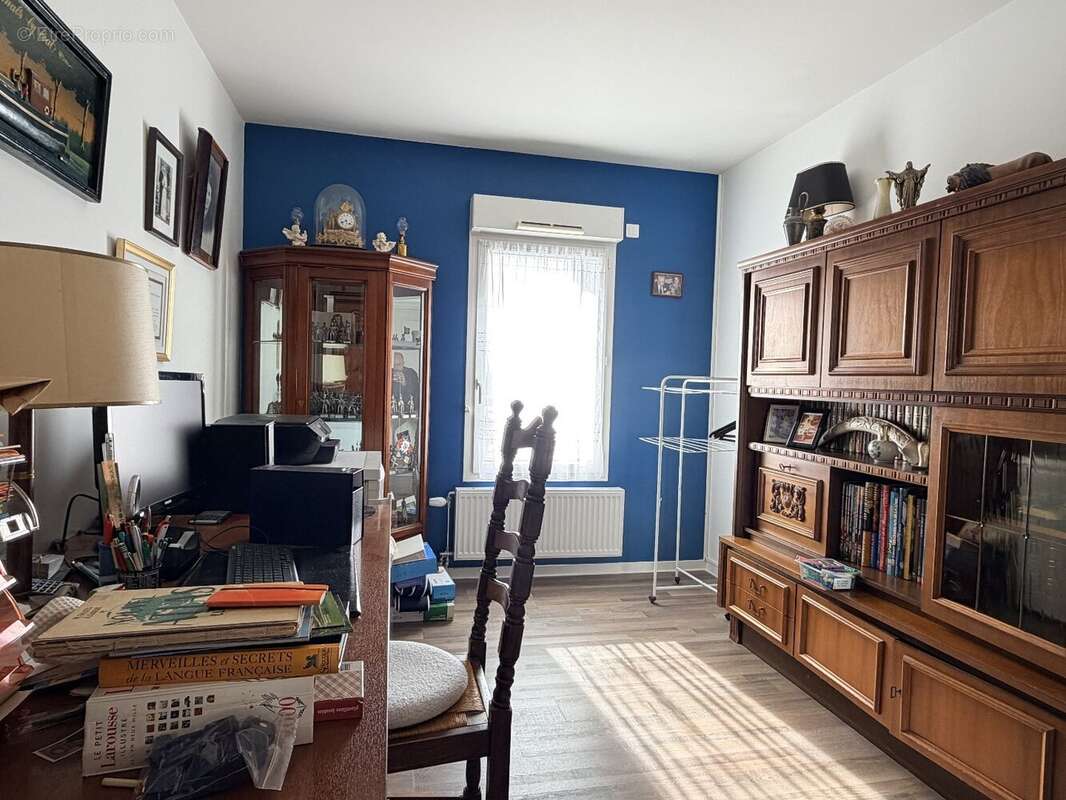 Appartement à OUISTREHAM