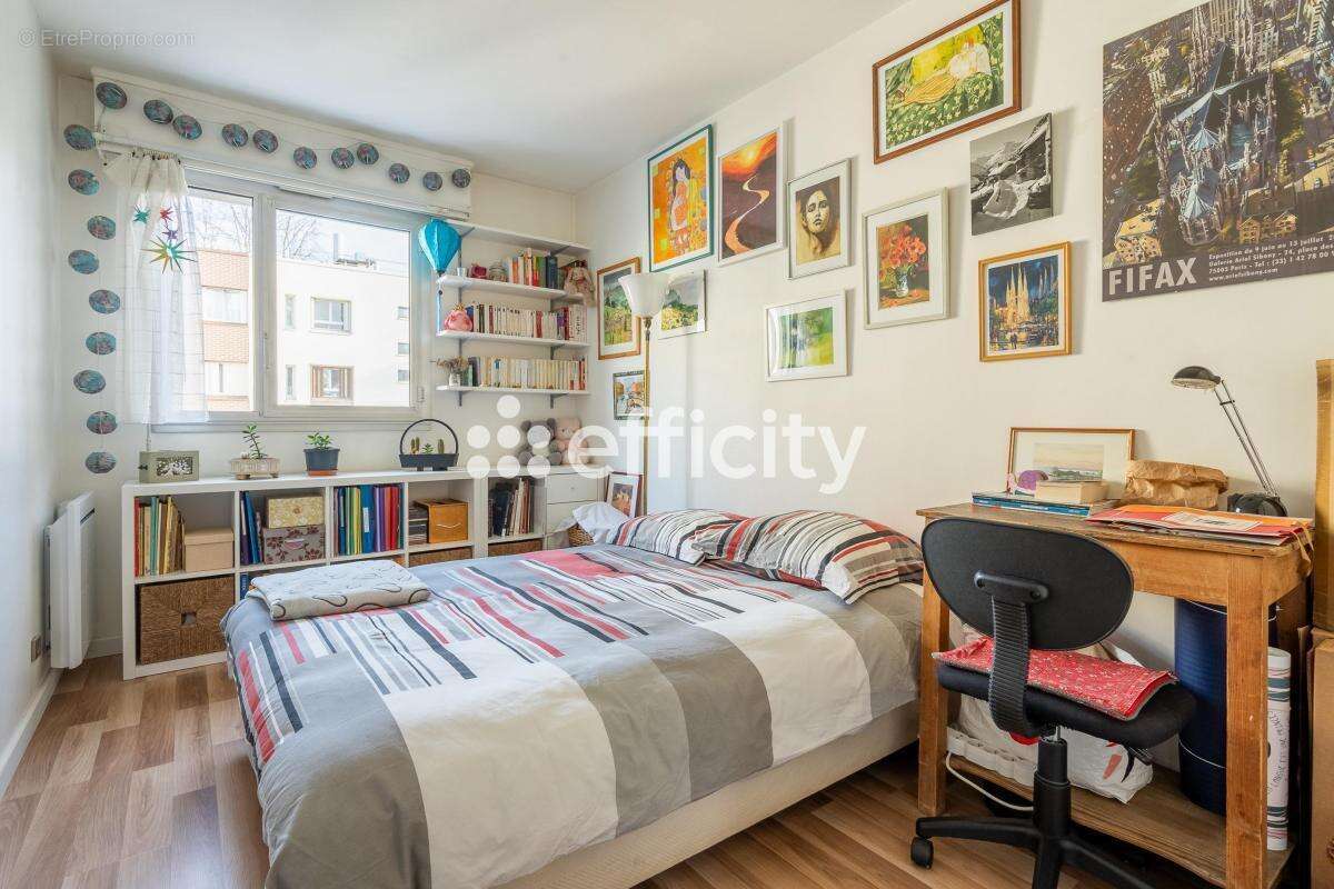 Appartement à BRY-SUR-MARNE