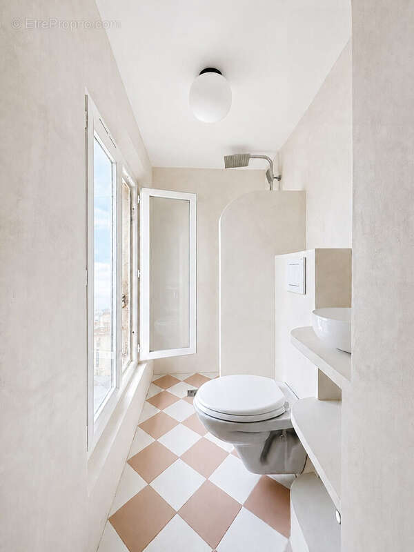 Appartement 15 m² à Paris-19e  - photo 4