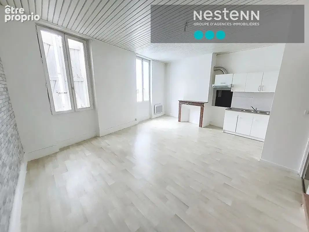 Immeuble Villeneuve Sur Lot 4 pièce(s) 86 m2 - photo 9