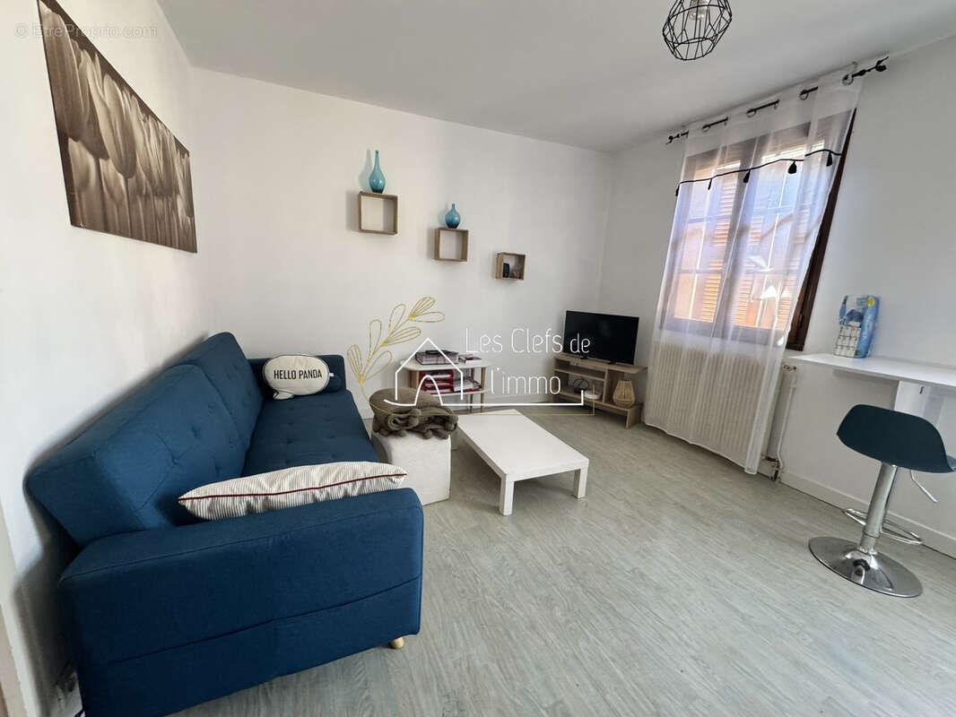 Appartement à RODEZ