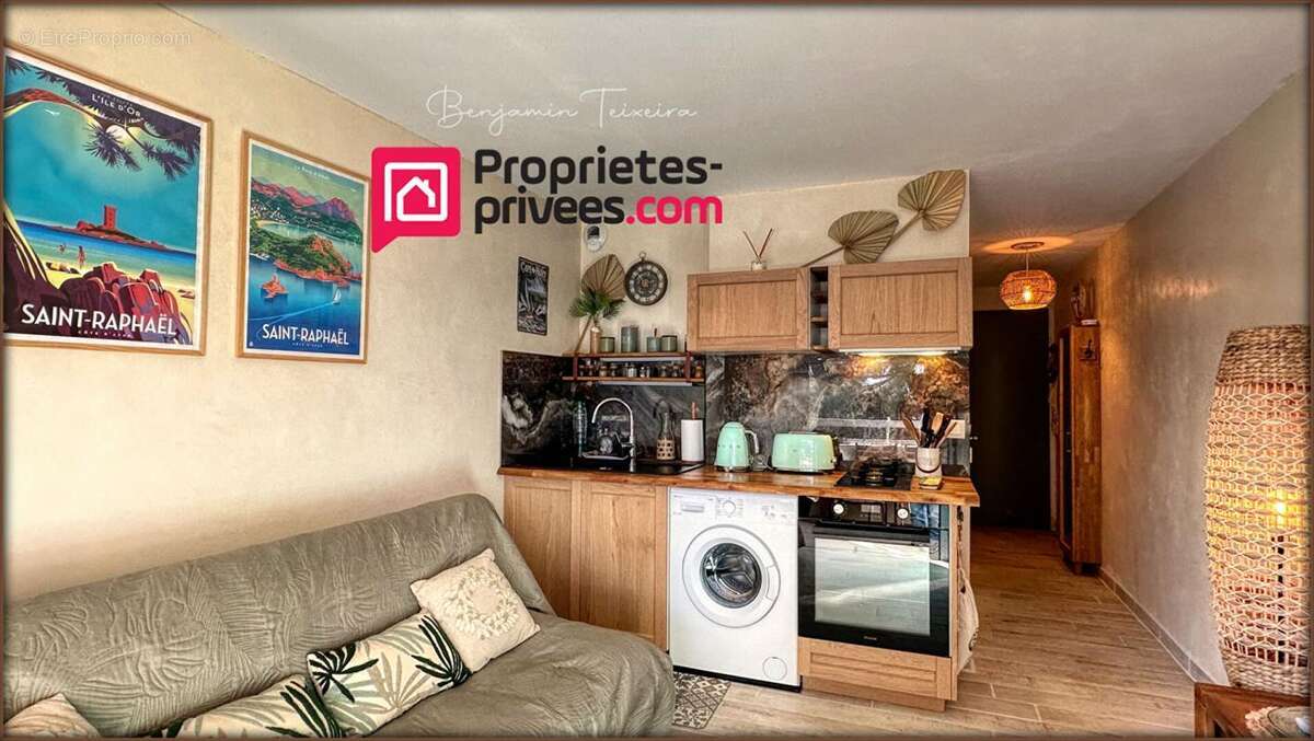 Appartement à SAINT-RAPHAEL