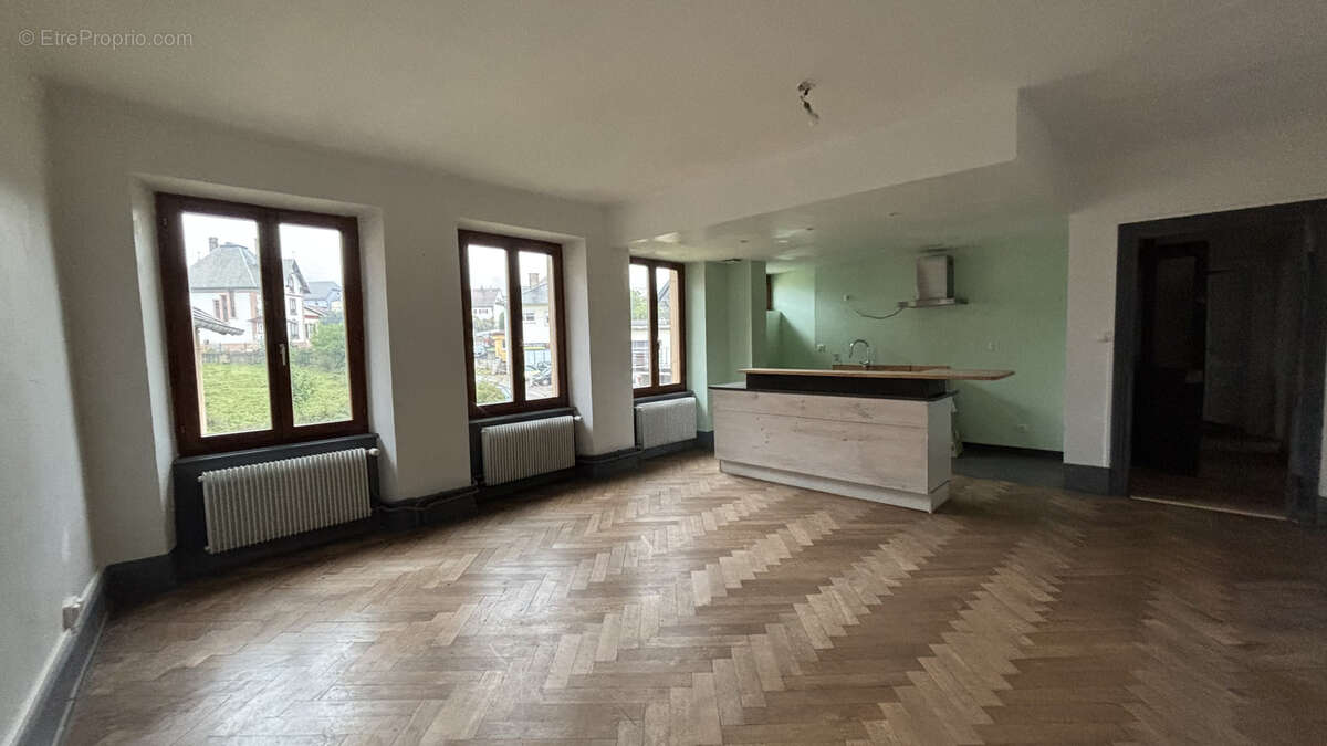Maison à LUTZELHOUSE