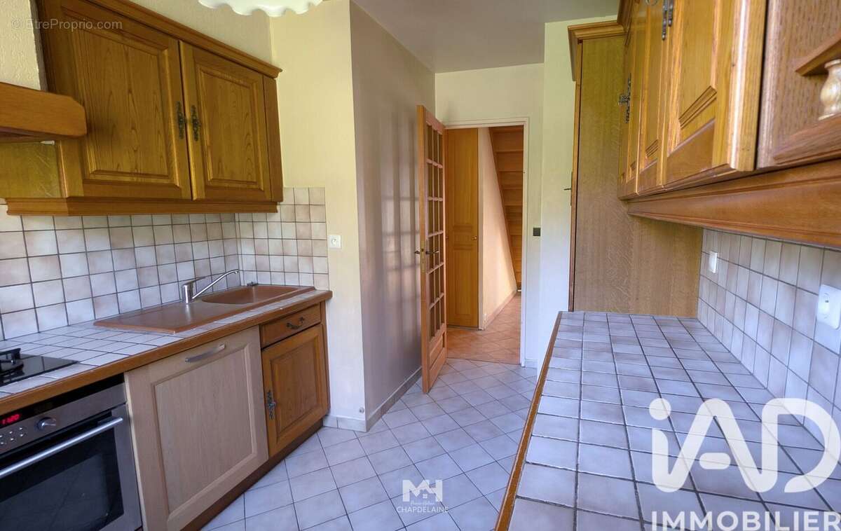 Photo 4 - Maison à OLLAINVILLE