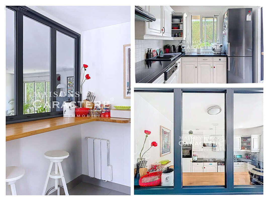 Maison à VERNOUILLET