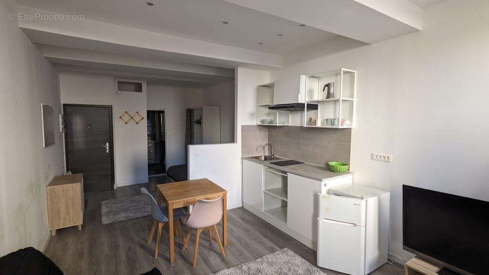 Appartement à LA CIOTAT