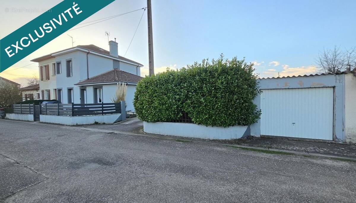 Photo 1 - Maison à TRIEUX