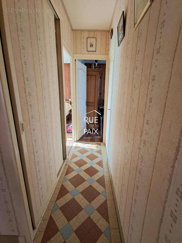 Maison à AVAILLES-EN-CHATELLERAULT