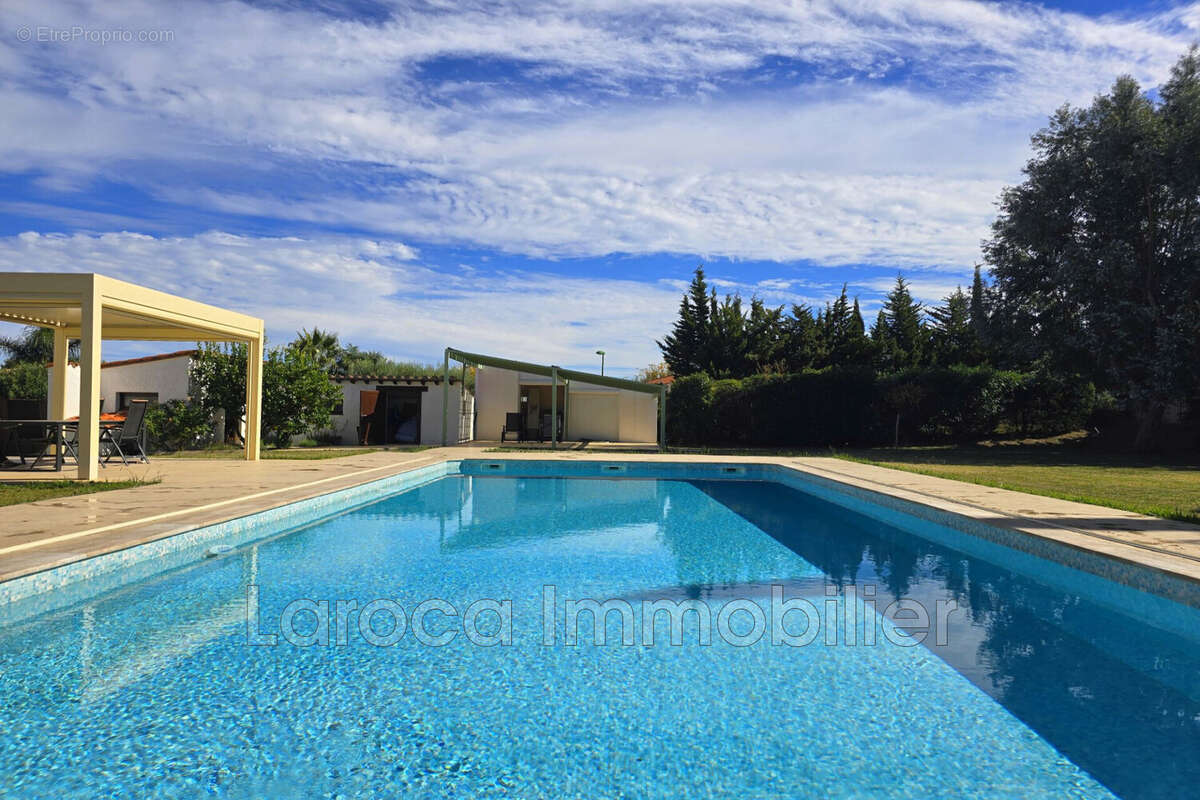 Maison à BANYULS-DELS-ASPRES