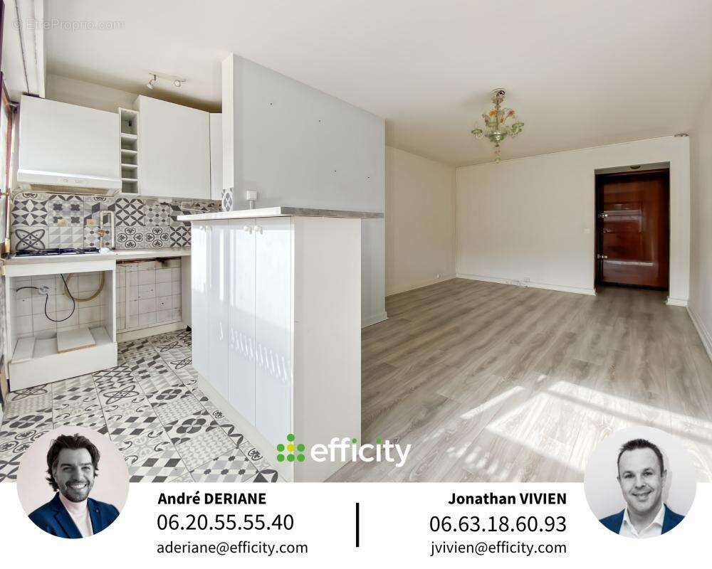 Appartement à NOISY-LE-ROI