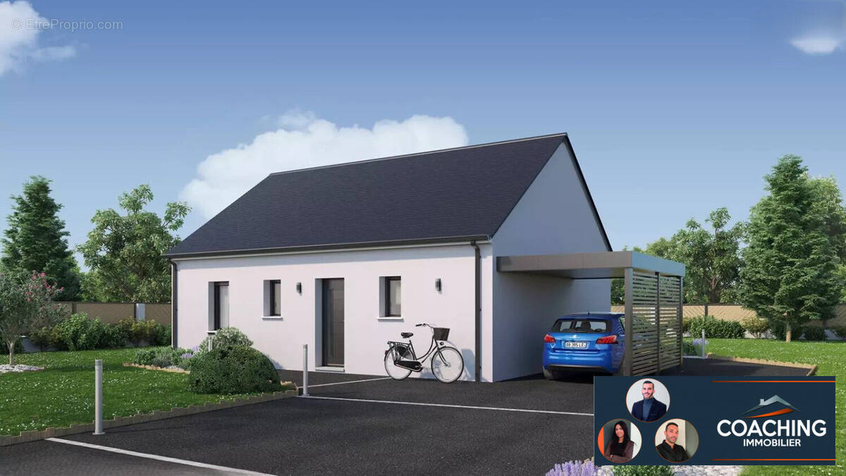 Maison à FRIGNICOURT