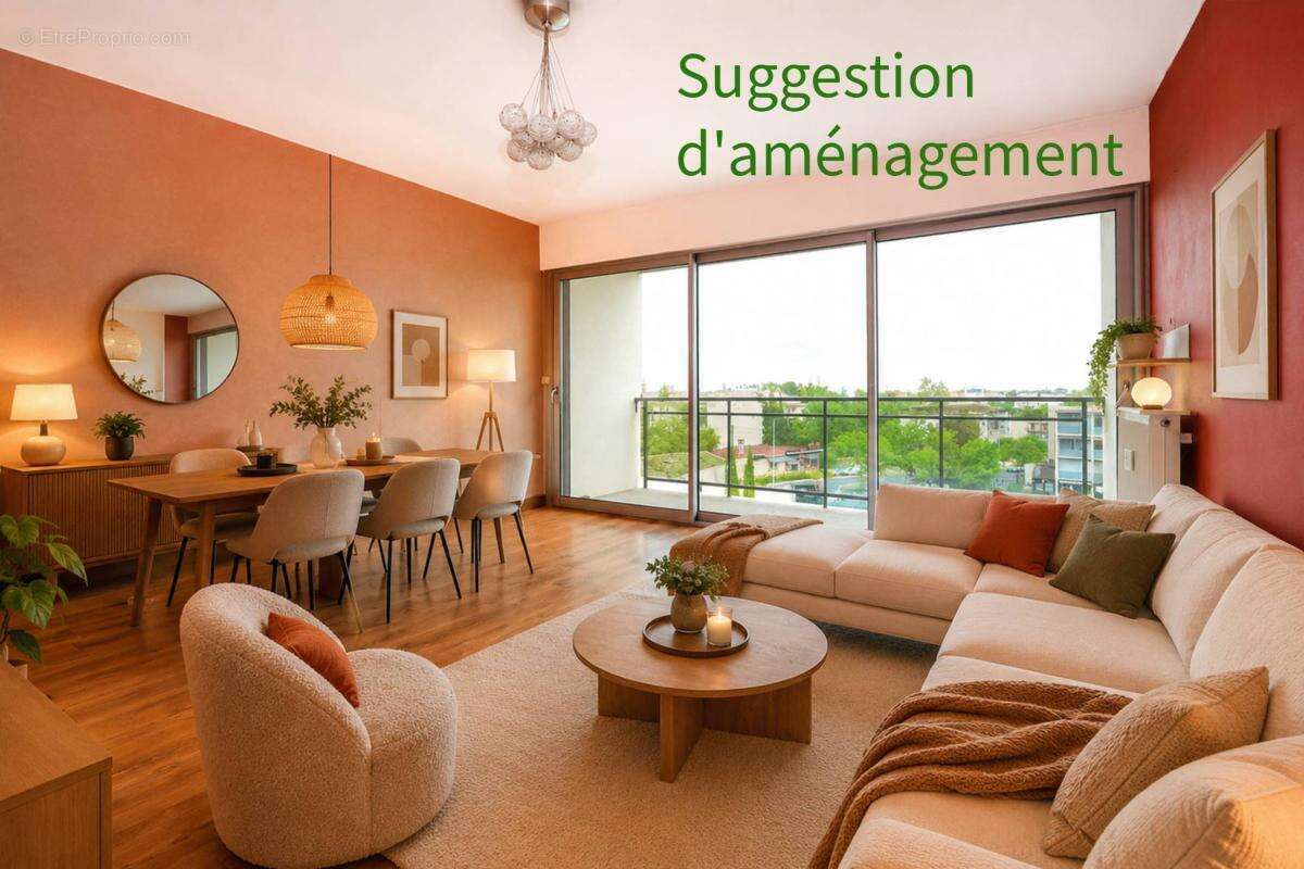 Appartement à MONTPELLIER