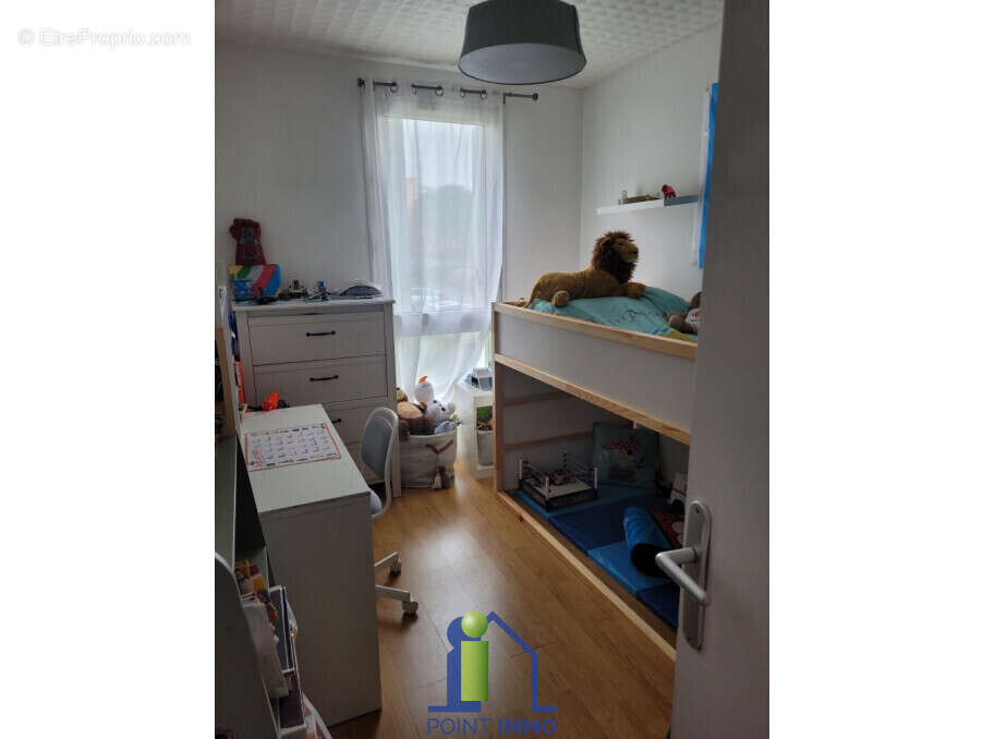 Appartement à PLAN-DE-CUQUES