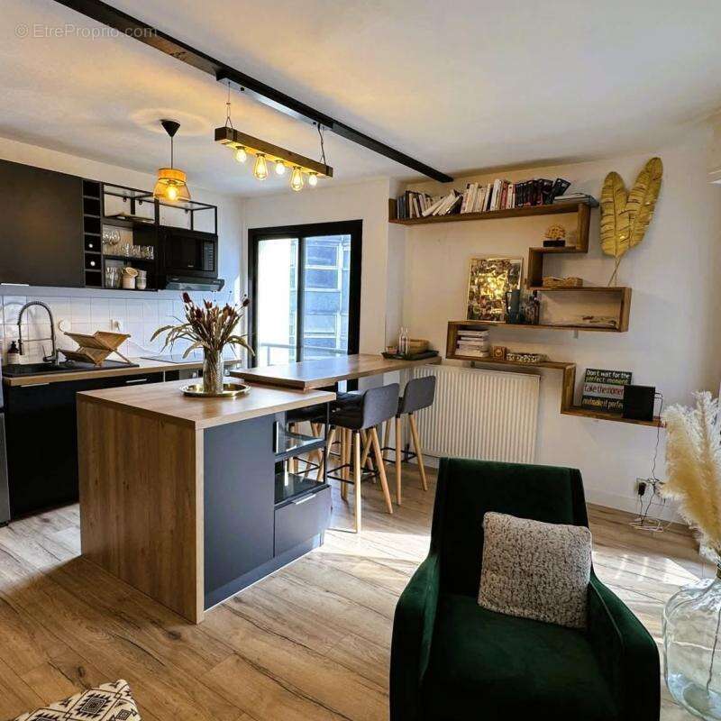 Appartement à NANTES