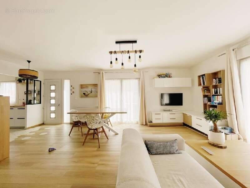 Appartement à ESSEY-LES-NANCY